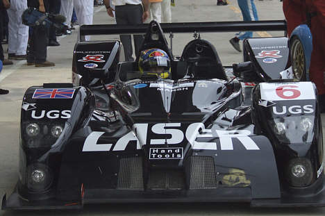 Lister6 - Nicolas Kiesa.
(Foto: Claude Foubert - www.endurance-info.com)